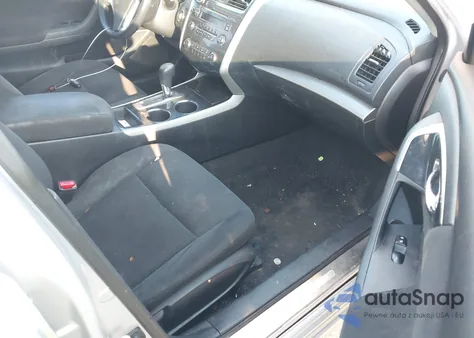 2014 Nissan Altima 2.5 S from USA, damaged, VIN 1N4AL3AP7EC127588